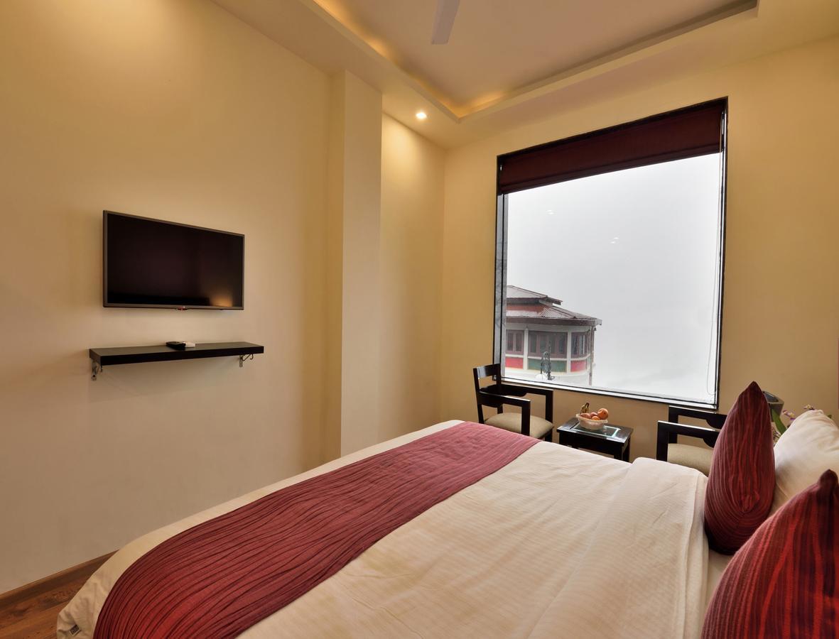 The High Walls Dehradun Exterior photo