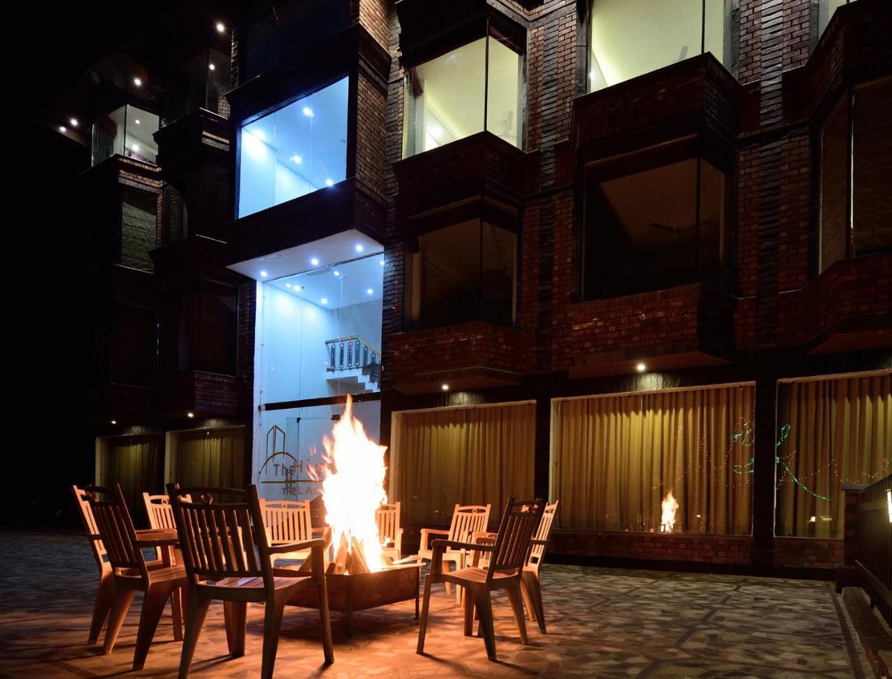 The High Walls Dehradun Exterior photo