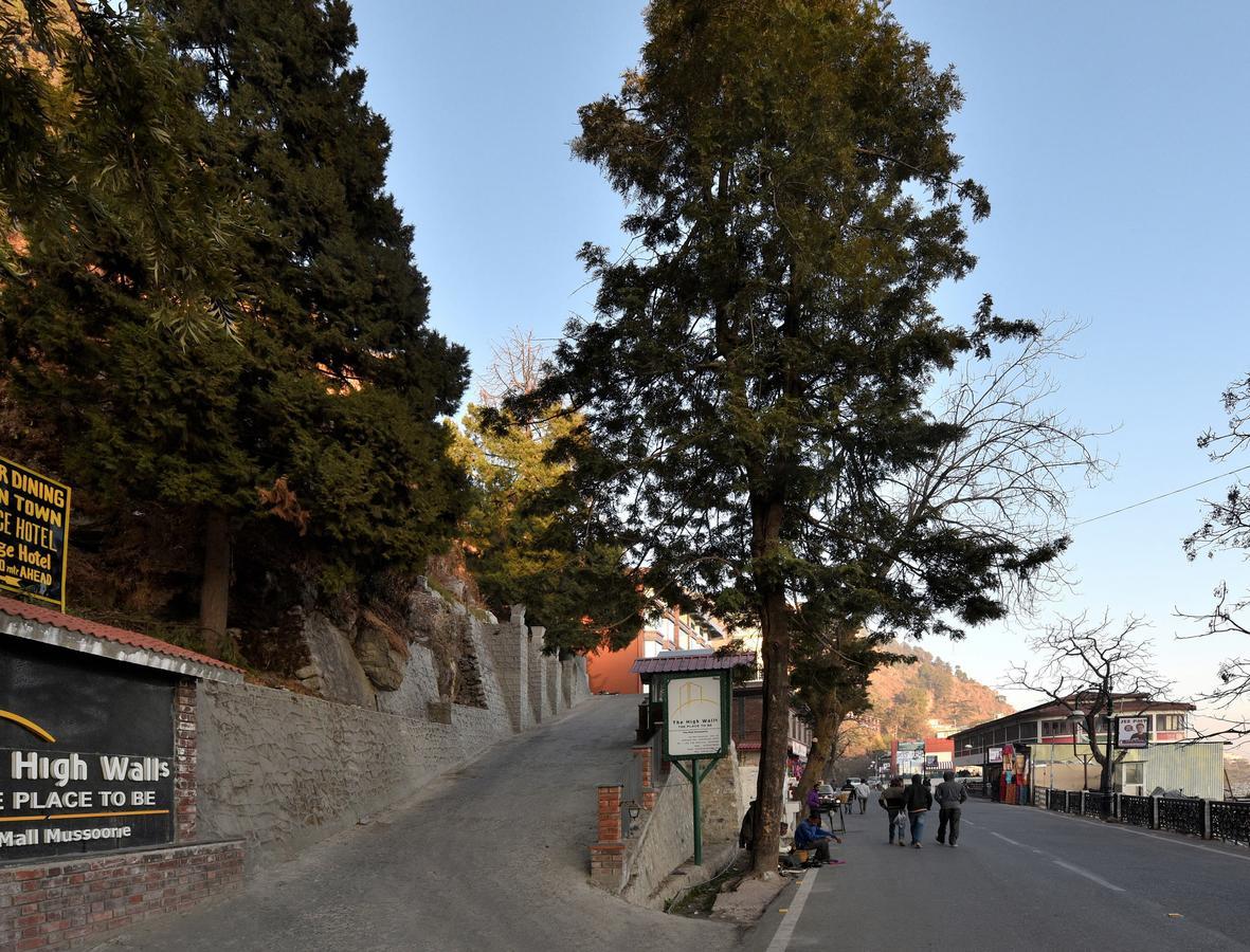 The High Walls Dehradun Exterior photo
